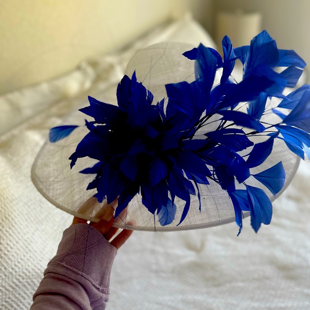 Derby hat